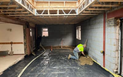 The ultimate floor screeding guide