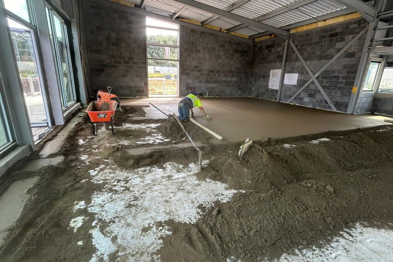 Floor screeding Cottingham