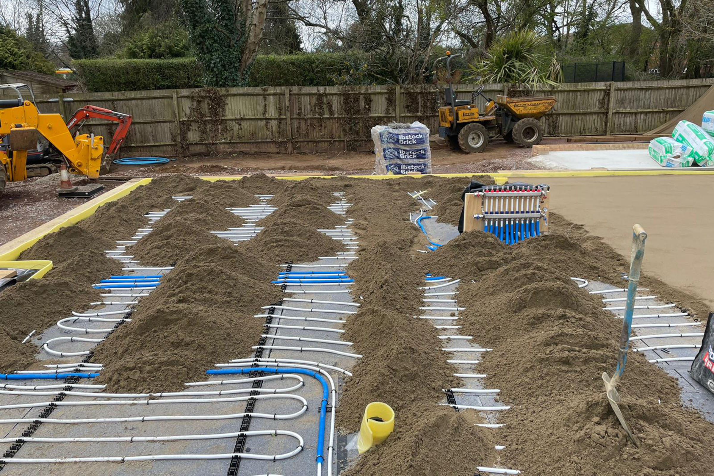 Floor screeding Finedon Road industrial estate – Liberty Floor Screeding Floor screeding Finedon Road industrial estate