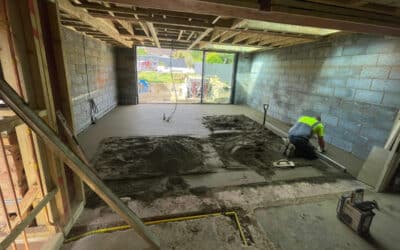 What is the best screed for my project?