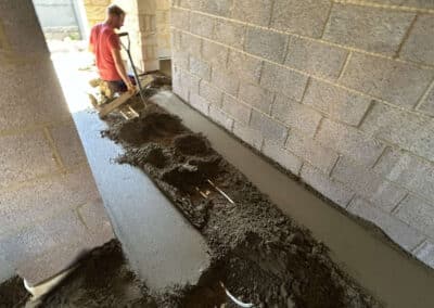 Floor screed contractor