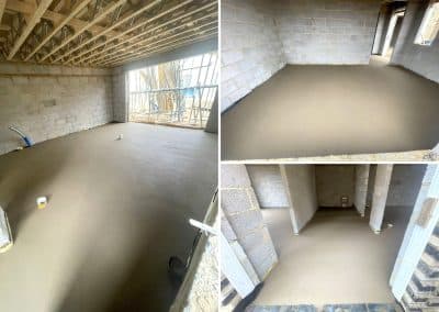 Traditional Screed – Corby, Northants