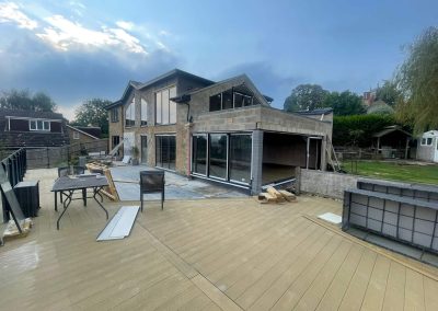 Exterior of building in Grendon