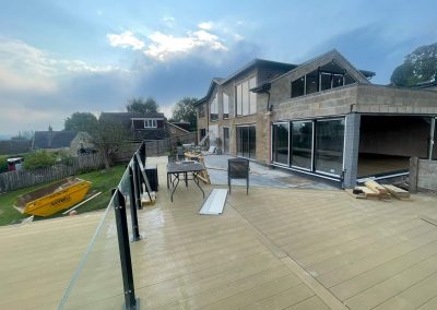 Exterior of building in Grendon