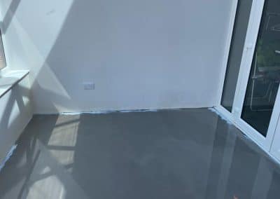 Latex screed – Spalding, Lincolnshire