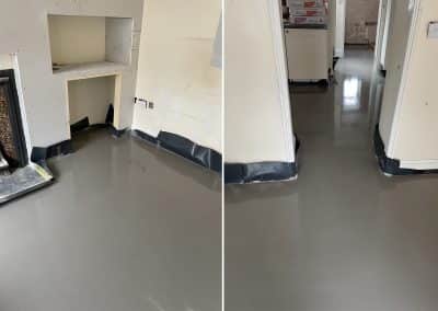 Liquid screed Wellingborough