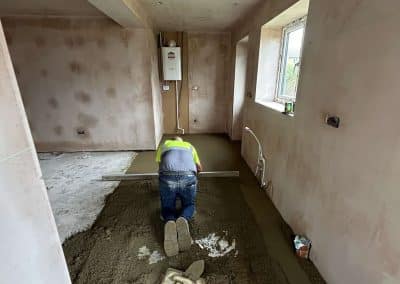 Polymer screed in Peterborough