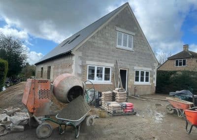 Polymer screed Peterborough – 130㎡