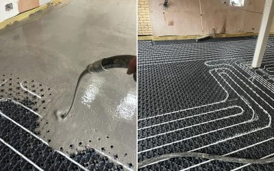 Self levelling / Latex – Higham Ferrers