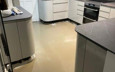 Self levelling latex – Peterborough