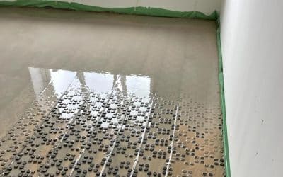 Self levelling screed – Cumbria