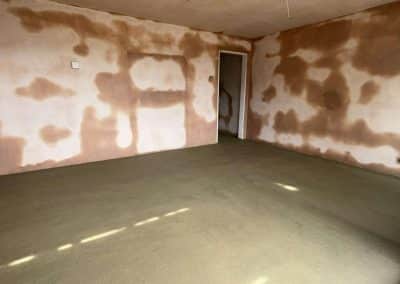 Floor screed Windsor, Berkshire – 240㎡