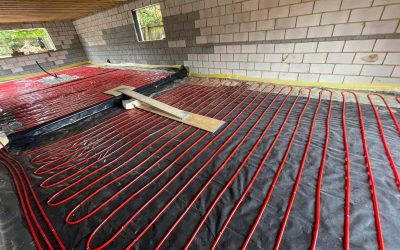 UHF screed in Northampton