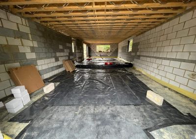 Newly installed DPM at a new build property